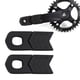 thumbnail image 4 of Fundas protectoras para bielas de ciclismo para una mayor seguridad en la bicicleta Protectores de bielas de silicona, 4 of 8