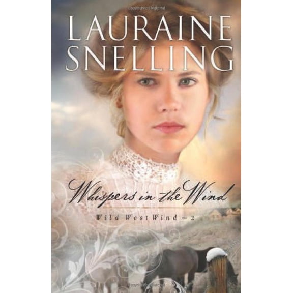 Pre-Owned Whispers in the Wind: 2 (Wild West Wind) Paperback