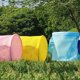thumbnail image 2 of EeaseMX 4 bolsas de malla para playa para niños, con cremallera, para recoger conchas y juguetes de playa., 2 of 8