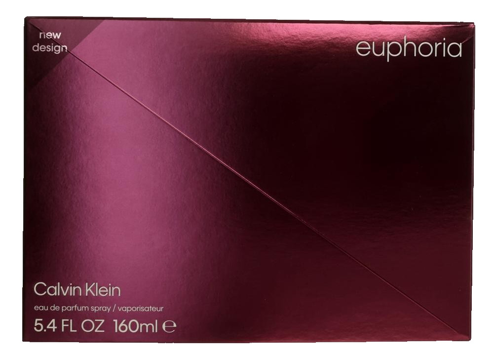 Calvin Klein Euphoria Eau de Parfum for Women, 5.4 fl oz photo 3