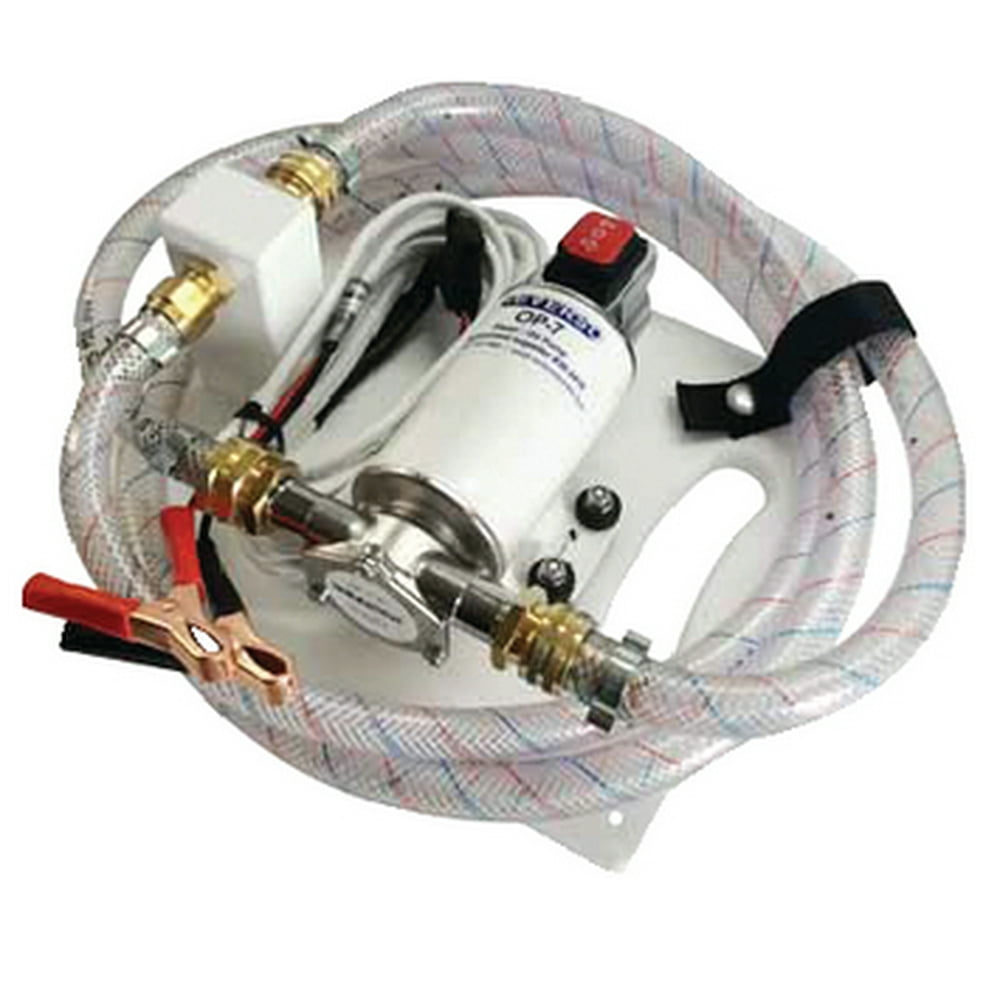 Reverso OP-7-P-12 12V Portable Reversing Oil Change System - Walmart