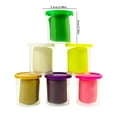 Outdoor Toys 6Pcs Air Dry Clay Ultra Light Modeling Soft Clay Set With