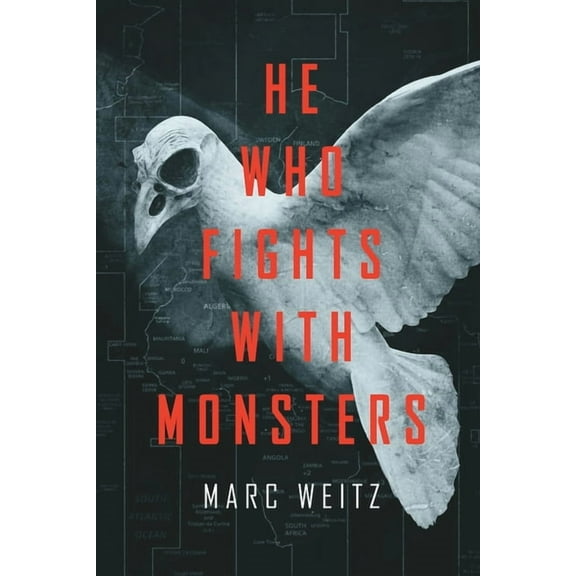 He Who Fights with Monsters, (Paperback)