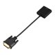 thumbnail image 5 of 2X Dvi A VGA Cable Adaptador 1080P Dvi-D A VGA Cable 24 + 1 25 Dvi Macho A 15 VGA Hembra Conversor de Video para Visualización de Pc, 5 of 5