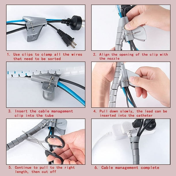 Pince coupe cables pour câble et gaine de vélo