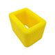 thumbnail image 1 of Clip de silicona para cinturón de seguridad de coche Funda universal para cinturón de seguridad Easy Fit, 1 of 4
