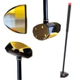 thumbnail image 1 of Club de Golf de Parc de Haute Qualité avec Couvre-Chef Noir Or, 1 of 6