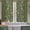 Green, variant on Japanese Tier Curtains 54 Inch Length, Navy Blue Country Flowers Leaves Aesthetic Cafe Short Curtains for Bathroom Over Sink, Small Kitchen Curtain Light Filtering Tiered Drapes 2 Panels 27.5"Wx54"L