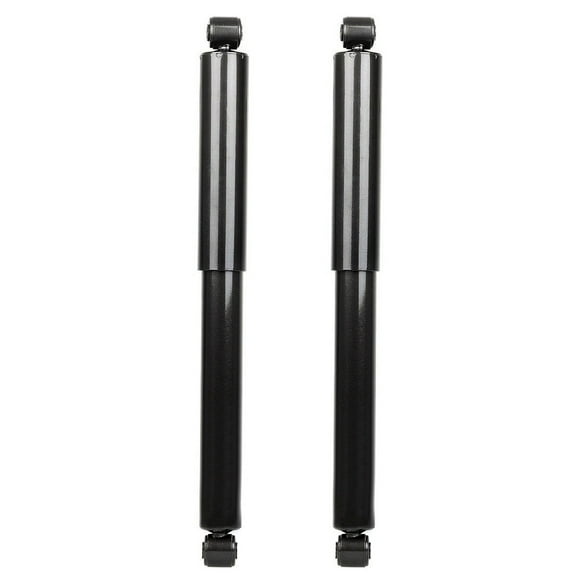 Shocks,SCITOO Rear Gas Struts Shock Absorbers Fit for 2005-2015 for Chevy Silverado 1500,2007-2015 for GMC Sierra 1500 345074 911533 Set of 2