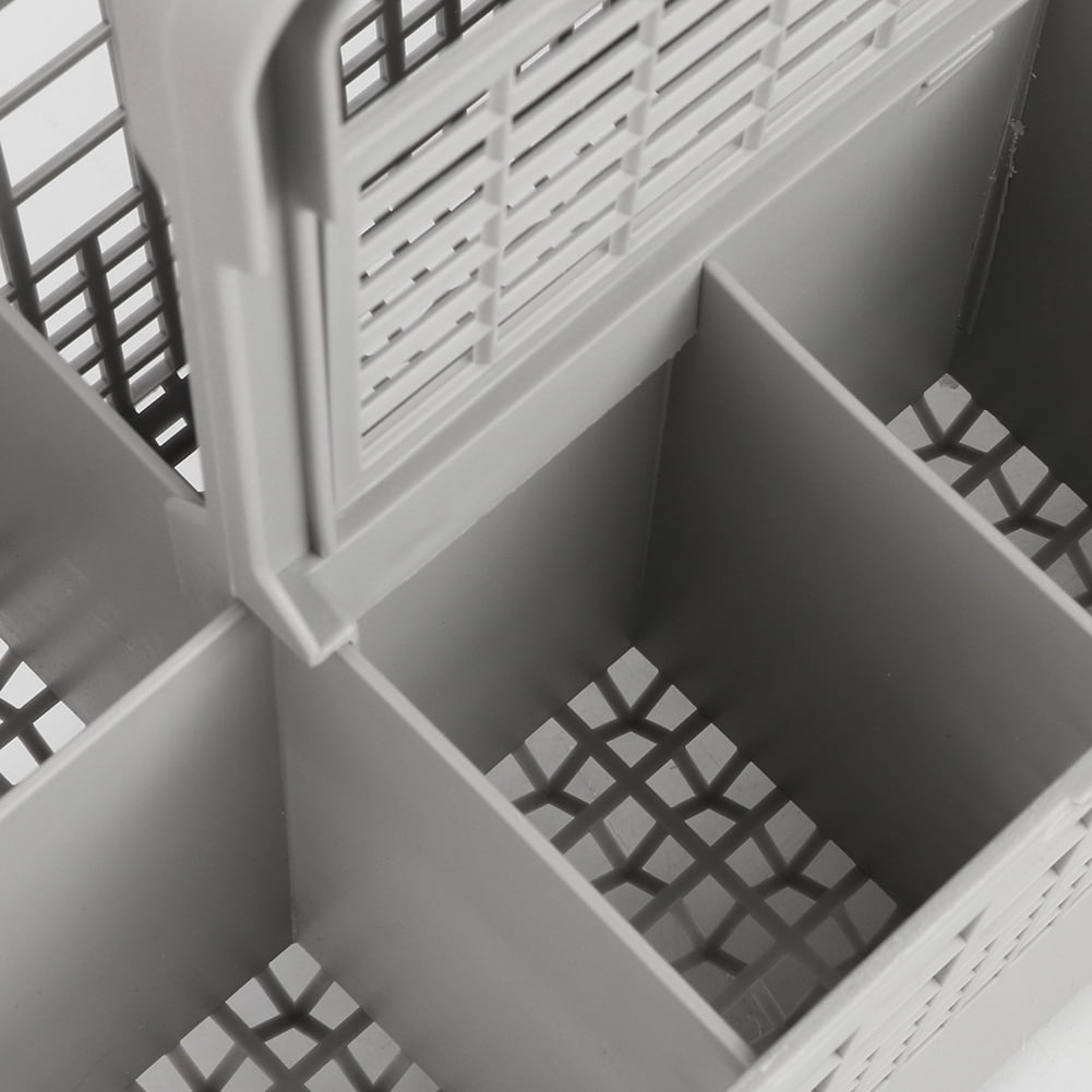 Haofy Universal Cutlery Basket, Dishwasher Basket Universal For Multipurpose Dishwashers Dishwasher