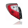 thumbnail image 4 of Tail Light - Compatible/Replacement for '18-22 Toyota C-HR - LED, On Quarter Panel - Pair, Left Driver + Right Passenger Set - 81551F4021, 81561F4021 - CAPA, 4 of 4