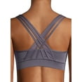 thumbnail image 4 of Avia Women's Medium Impact Strappy Sports Bra, 4 of 6