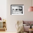 thumbnail image 3 of Historic Framed Print, Red Sox at spring training, Hot Springs, AR (baseball), 17-7/8" x 21-7/8", 3 of 9