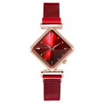 thumbnail image 2 of Montre Femme Mode Décorative : Montre Bracelet Montre-Bracelet avec Bracelet Jonc, 2 of 5