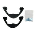 thumbnail image 3 of tamizeot 2 Pcs Planche à Neige pour Bandes de Protection Bande en Silicone Pare-Chocs Planche Longboard, 3 of 6