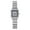 Silver, variant on Fashion Starry Sky Steel Band Women's Bracelet Watch Simple Casual Full Diamond Quartz Women's Watch