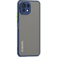 thumbnail image 7 of Case for Xiaomi Mi 13 Pro Thin Shockproof Phone Case PC Back TPU Bumper [Protect from Fingerprint/Shock/Scratch/Slip] Translucent Matte Phone Cover for Xiaomi Mi 13 Pro-Black, 7 of 7