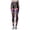 d-596Purple114, variant on MEZZALL Women High Waisted Yoga Pants Printed Workout Running Tights Lifting Exercise Fitness Leggings With Pockets Breathable Daliy Slacks Trousers