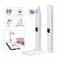 thumbnail image 3 of Mini Lámpara UV LED para Uñas, Lámpara de Pie, Lámpara Portátil para Secado de Uñas, Luz Ultravioleta Profesional para Uñas., 3 of 8