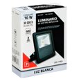 thumbnail image 2 of Reflector LED Exterior IUSA Slim  10W Luz Blanca 6500K Ahorro Energía, 2 of 2