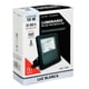 thumbnail image 2 of Reflector LED Exterior IUSA Slim  10W Luz Blanca 6500K Ahorro Energía, 2 of 2