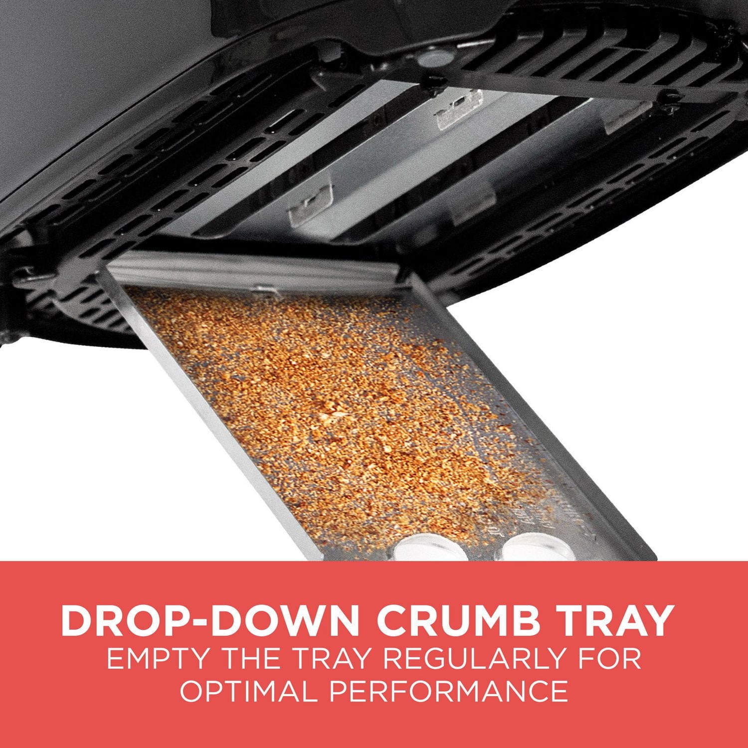 Black & Decker Grille-pain à 2 tranches