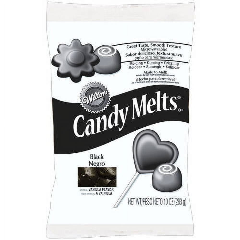 wilton enterprises inc candy melts, 12oz bag, orange 1911-6071x