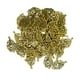 thumbnail image 2 of Colgantes de Plumas de Oro Perfecl 50 Piezas Hallazgos de Fabricación Manualidades DIY, 2 of 8