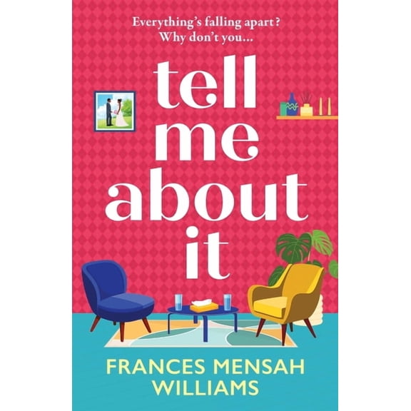 Tell Me About It, (Paperback)