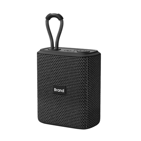SuoKom Speakers Bluetooth Wireless Play-time Aperture IP67 Waterproof Portable Bluetooth 5.0 Speaker For Outdoors Camping Waterproof Bluetooth Speaker On Clearance