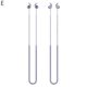 thumbnail image 5 of For Galaxy Buds 3 Pro Silicone Anti-lost Headphone Rope, 5 of 5