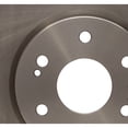 thumbnail image 3 of KarParts360 For Chevy Suburban/Tahoe 2021 22 23 24 2025 Disc Brake Rotor | Front | 343 Millimeters/13.50 Inches Outside Diameter | 6 Stud/Lug Hole, 3 of 4