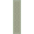 thumbnail image 3 of DynamicRugs LE2458004500 58004 Legacy Collection 2 x 3.6 in.Traditional Rectangle Rug, Light Blue, 3 of 3