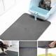 thumbnail image 4 of Waterproof Pet Cat Litter Mat Double Layer Pet Litter Box Mat Non-slip Cat Pad Washable Bed Mat Clean Pad Pet Products ShopWise Round, 4 of 10