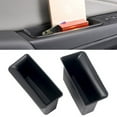 Car Side Door Storage Box For Golf 8 Storage Accessories Handle