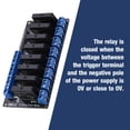 thumbnail image 3 of Hardware Tools 2A Solid State Relay Module, Small Body Solid State Relay Module with for Industry, 3 of 7