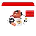thumbnail image 2 of 500KG Charge Portable Électrique, Treuil Manuel/télécommande/contrôle Filaire Outil de Levage Électrique, Capacité de Charge Exceptionnelle, 2 of 7