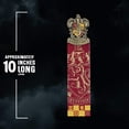 thumbnail image 4 of Separador de libros The Noble Collection con escudo de Gryffindor, 4 of 7
