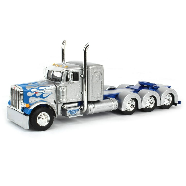 First Gear DCP 1/64 Peterbilt 379 with Fontaine Magnitude