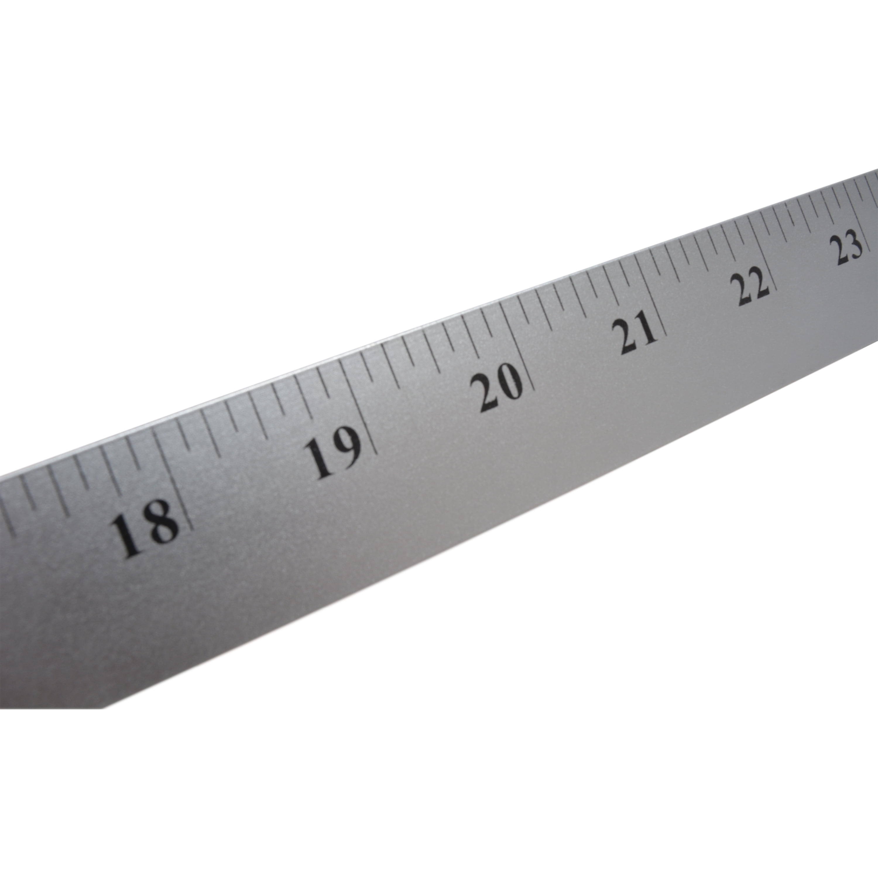 Westcott Wood Yardstick, 36 inch Ruler with Metal Edges 