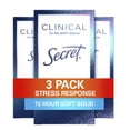 thumbnail image 1 of Antitranspirante y desodorante Secret Clinical Strength Women, 1 of 9