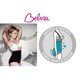thumbnail image 5 of Belvia Comfia Tummy Control Shaping Slimming Briefs - Negro Y Nude -2 Pack -XXL Belvia comfiabrief2packblacknudexxl, 5 of 5