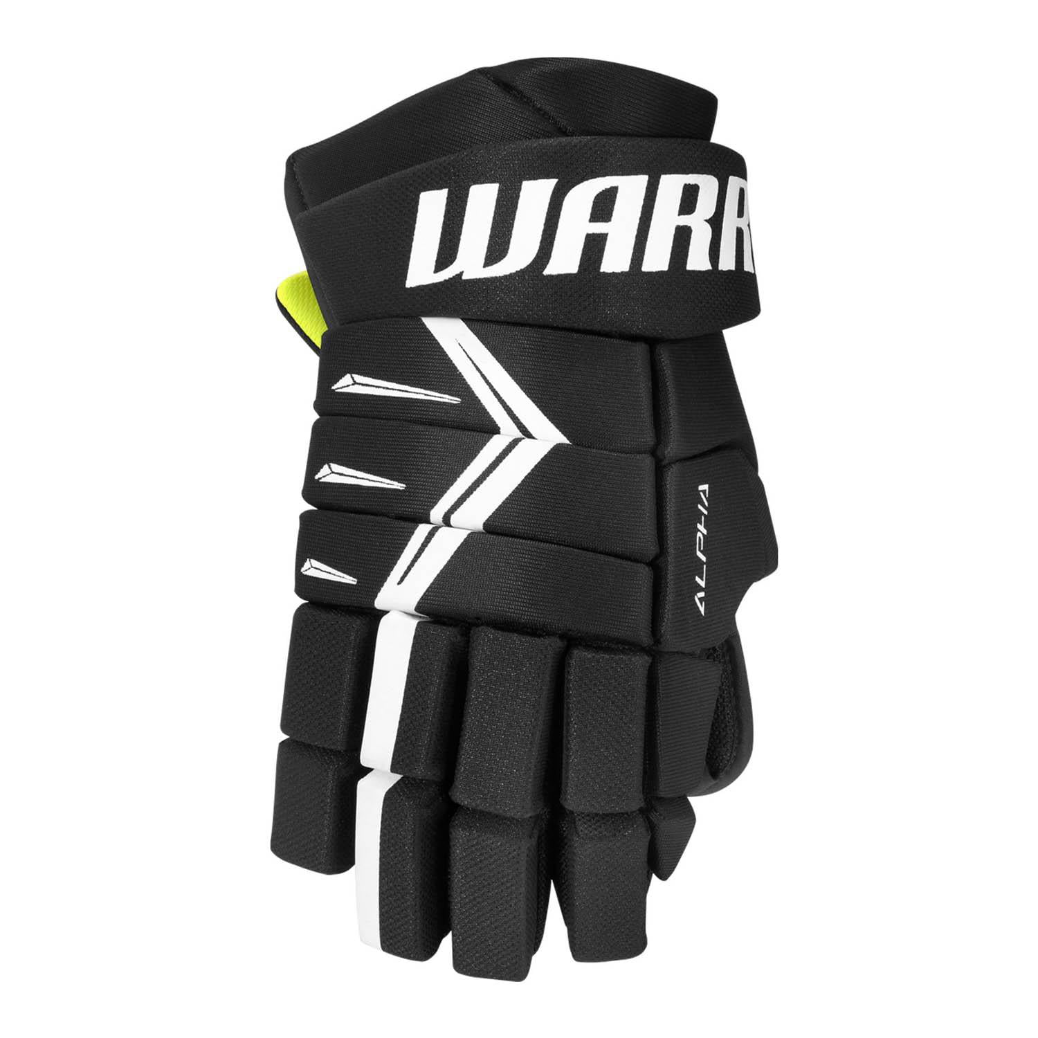 Warrior Sports Alpha Dx5 Senior Hockey Gloves DX5GSR9 