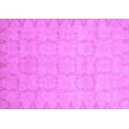 thumbnail image 1 of Ahgly Company Indoor Rectangle Oriental Purple Traditional Area Rugs, 5' x 7', 1 of 4