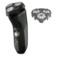 thumbnail image 3 of REMINGTON R3 Style Series Men's Rotary Shaver, Wet/Dry Rechargeable, Flexing Tech & Trimmer, 3 of 16