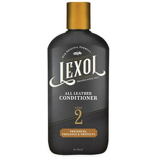Lexol 3-in-1 Leather Care - 16.9 oz