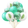 thumbnail image 1 of 15 Pcs de Látex Incluidos 5 Patrones ( Flamenco, Hoja, ) No y Duradero Perfecto para Decoraciones de 2 Yotijar Globo de látex de fiesta de cumpleaños, 1 of 8
