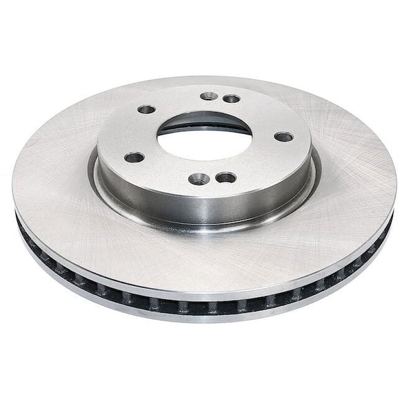 Front Brake Rotor - Compatible with 2021 - 2023 Hyundai Elantra 2022