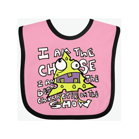 

Inktastic I Am The Cheese Gift Baby Boy or Baby Girl Bib