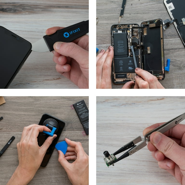 新品未使用 iFixit Pro Tech Toolkit iFixit Pro Tech Go Toolkit - Portable Electronics Repair Set